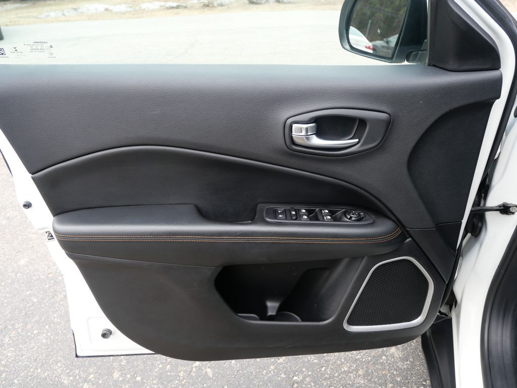 2020 Jeep Compass Limited Mt Pleasant MI