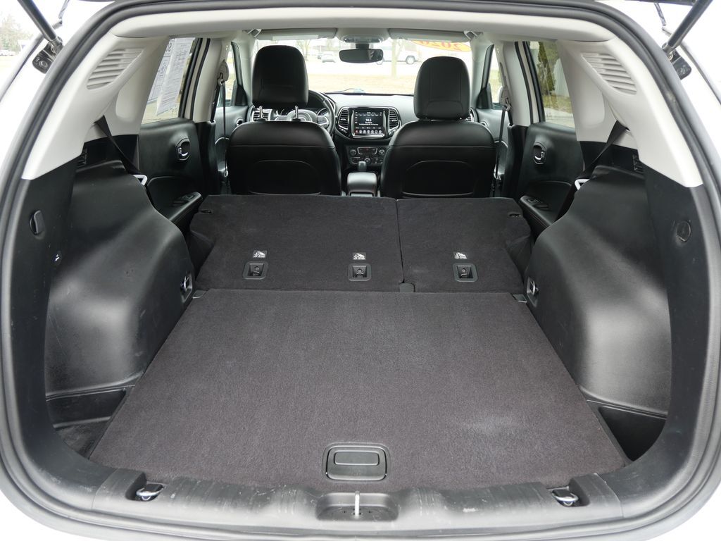 2020 Jeep Compass Limited Mt Pleasant MI