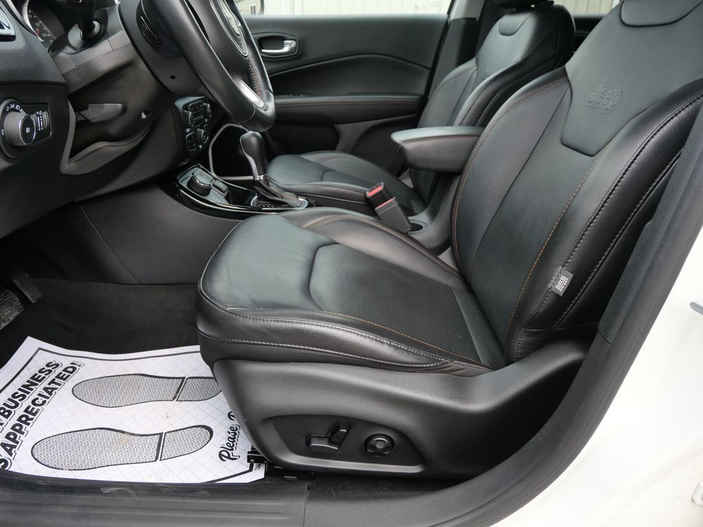 2020 Jeep Compass Limited Mt Pleasant MI