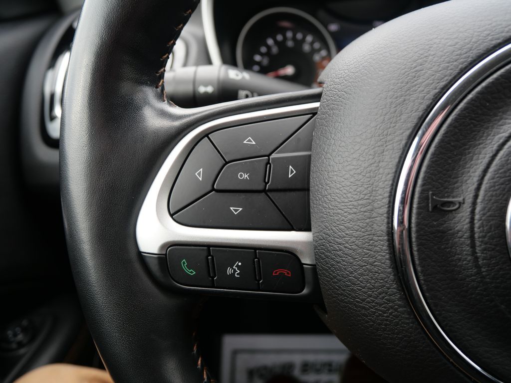 2020 Jeep Compass Limited Mt Pleasant MI