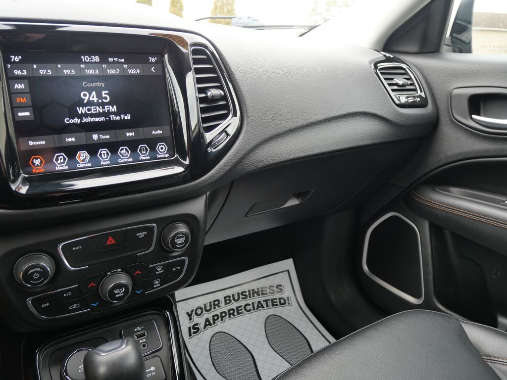 2020 Jeep Compass Limited Mt Pleasant MI