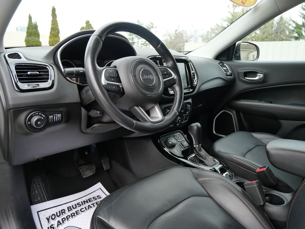 2020 Jeep Compass Limited Mt Pleasant MI