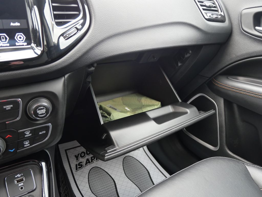 2020 Jeep Compass Limited Mt Pleasant MI