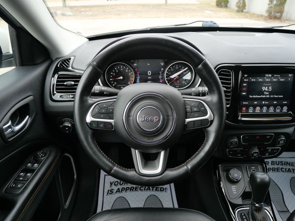 2020 Jeep Compass Limited Mt Pleasant MI