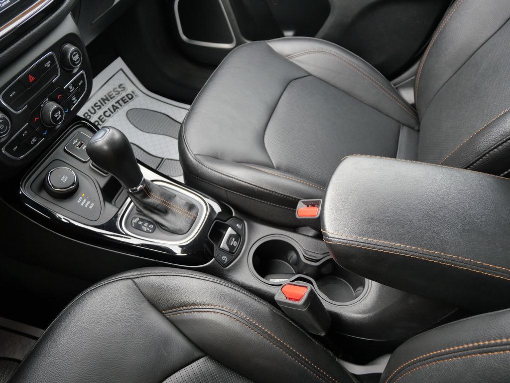 2020 Jeep Compass Limited Mt Pleasant MI