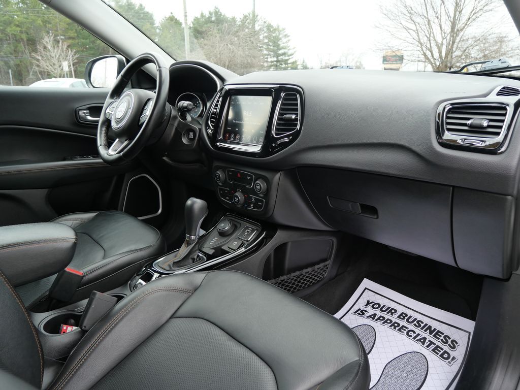 2020 Jeep Compass Limited Mt Pleasant MI