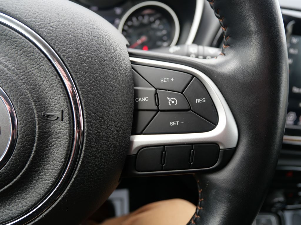 2020 Jeep Compass Limited Mt Pleasant MI