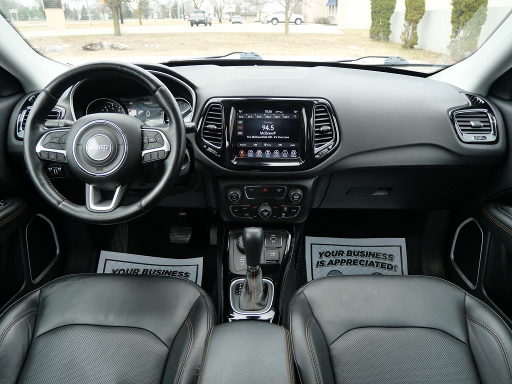 2020 Jeep Compass Limited Mt Pleasant MI