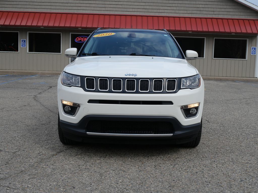 2020 Jeep Compass Limited