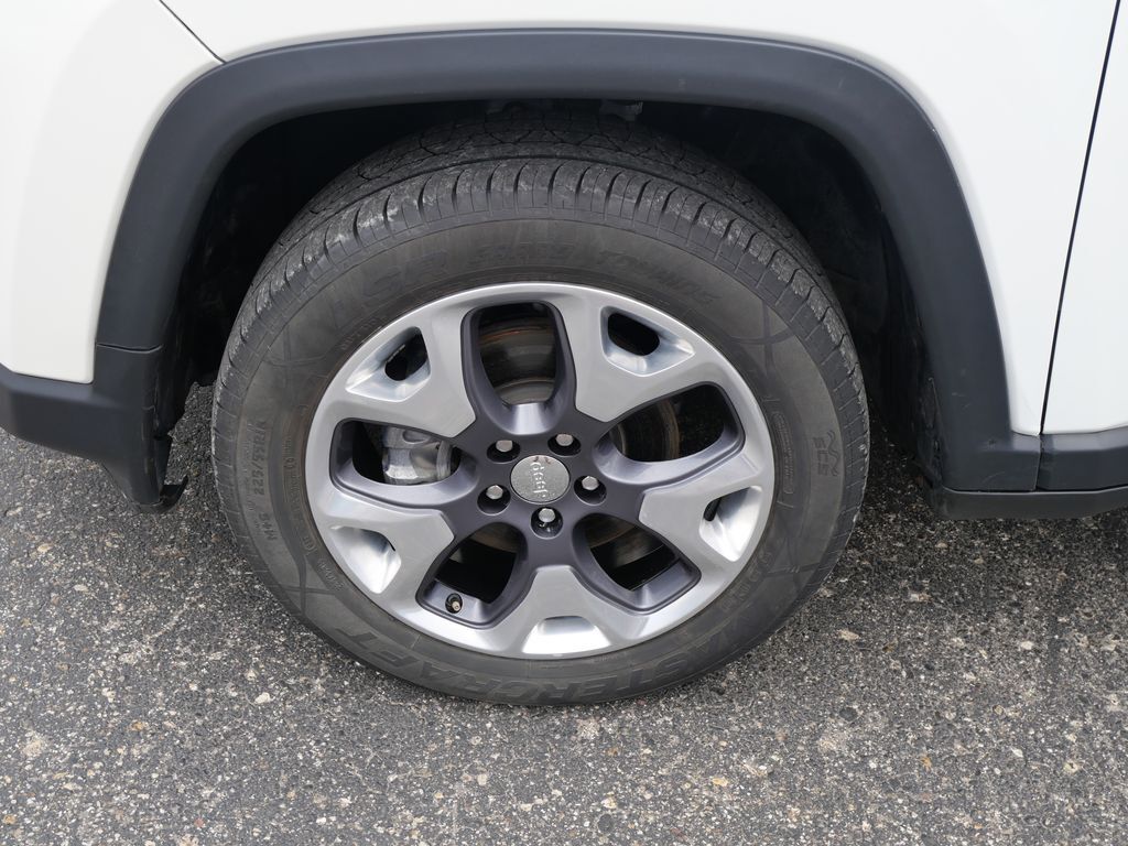 2020 Jeep Compass Limited Mt Pleasant MI