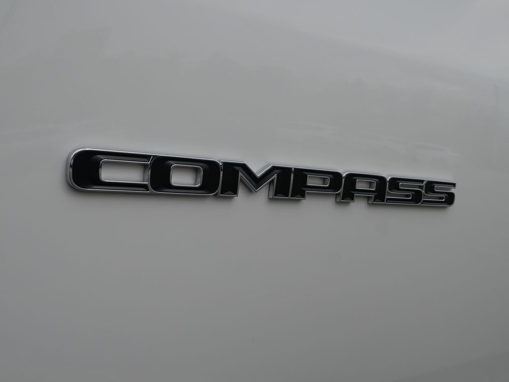 2020 Jeep Compass Limited Mt Pleasant MI