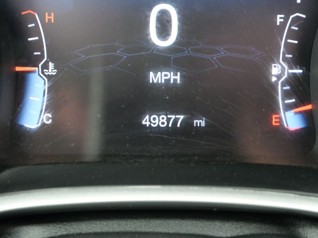 2020 Jeep Compass Limited Mt Pleasant MI