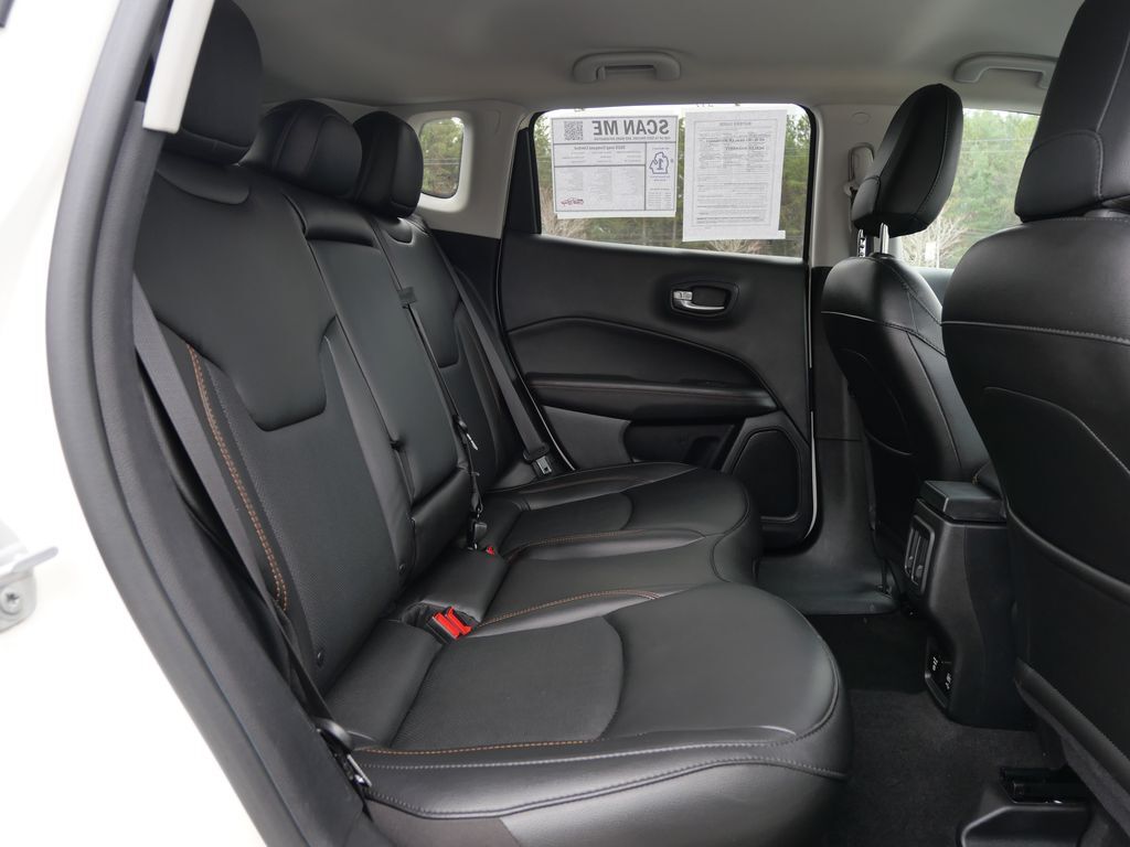 2020 Jeep Compass Limited Mt Pleasant MI