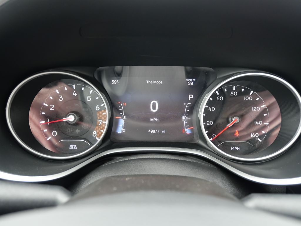 2020 Jeep Compass Limited Mt Pleasant MI