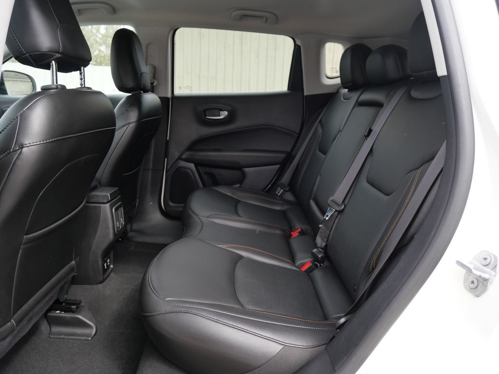 2020 Jeep Compass Limited Mt Pleasant MI