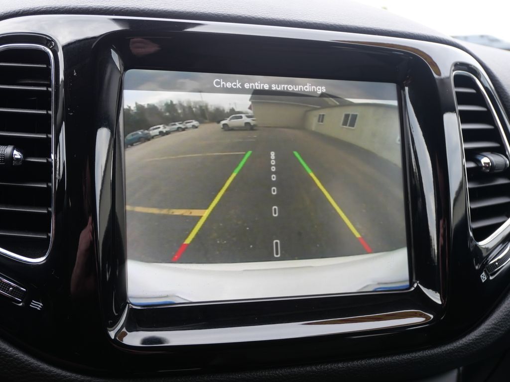 2020 Jeep Compass Limited Mt Pleasant MI