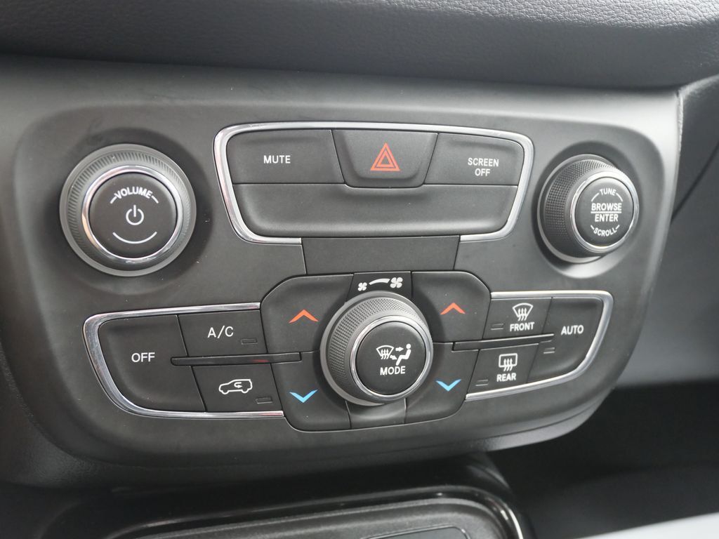 2020 Jeep Compass Limited Mt Pleasant MI