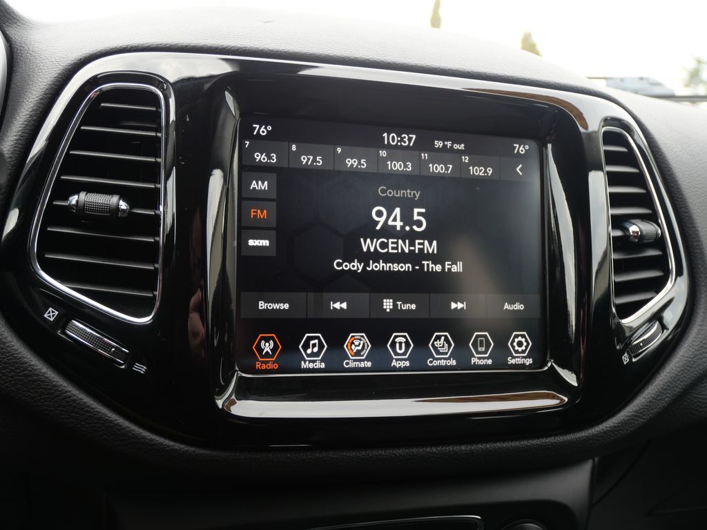 2020 Jeep Compass Limited Mt Pleasant MI