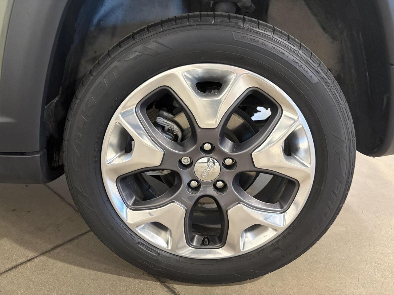 2020 Jeep Compass Limited Parker CO