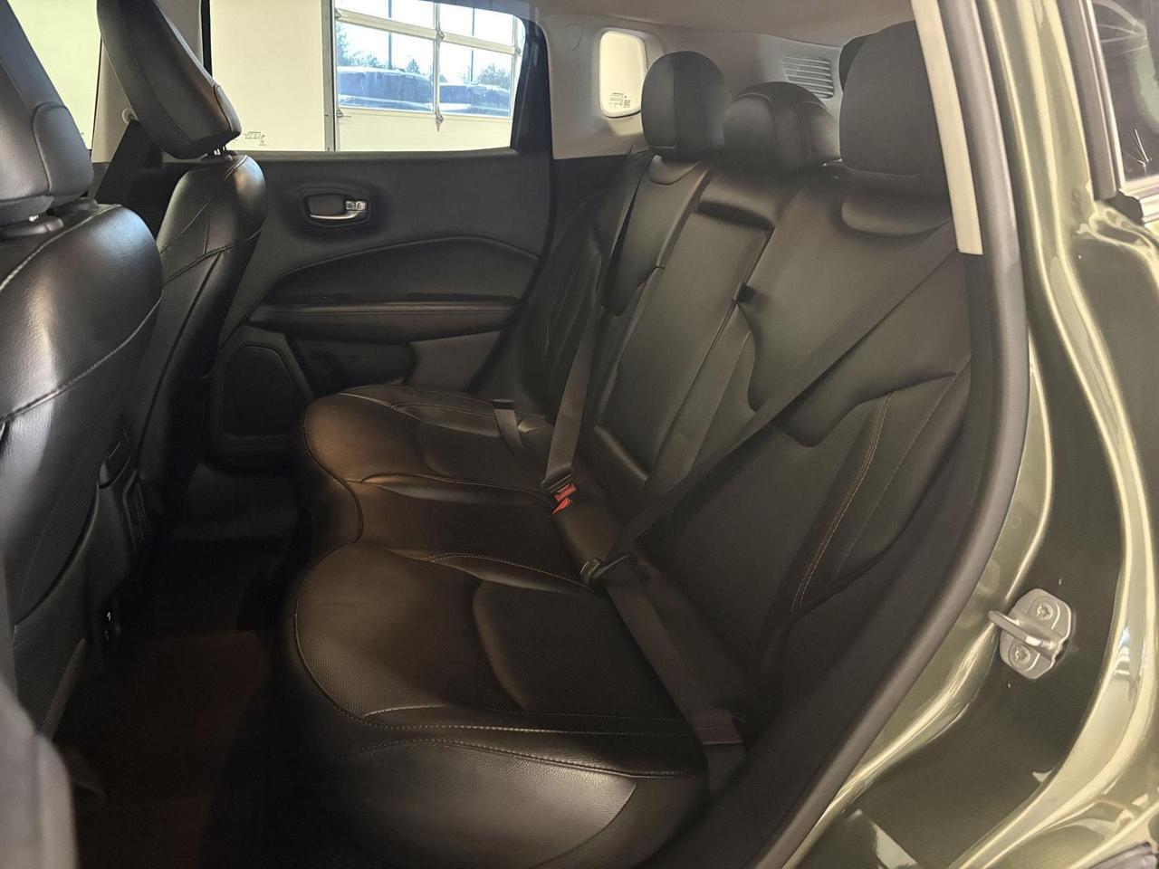 2020 Jeep Compass Limited Parker CO