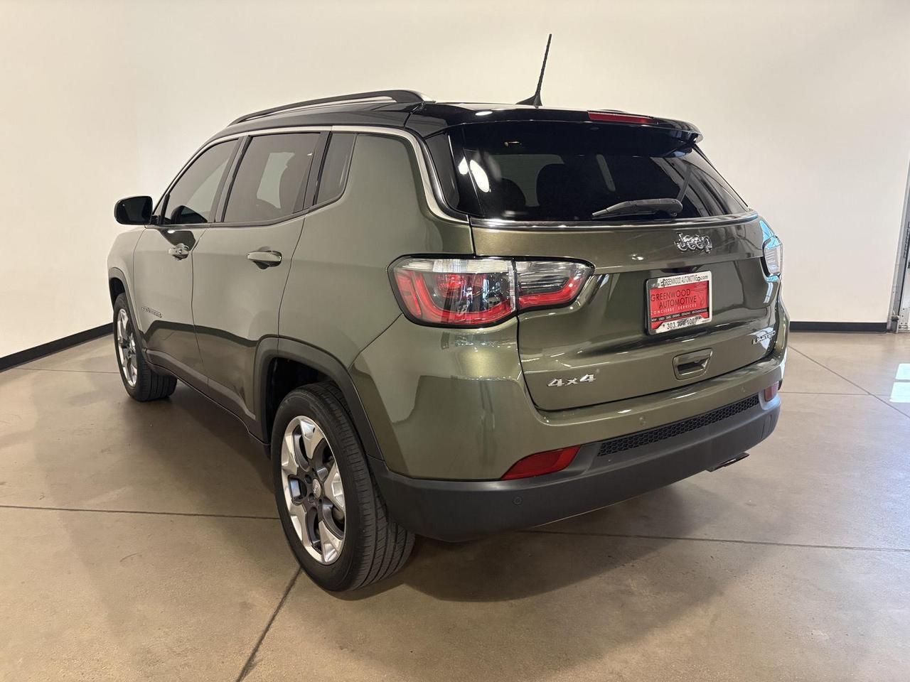 2020 Jeep Compass Limited Parker CO