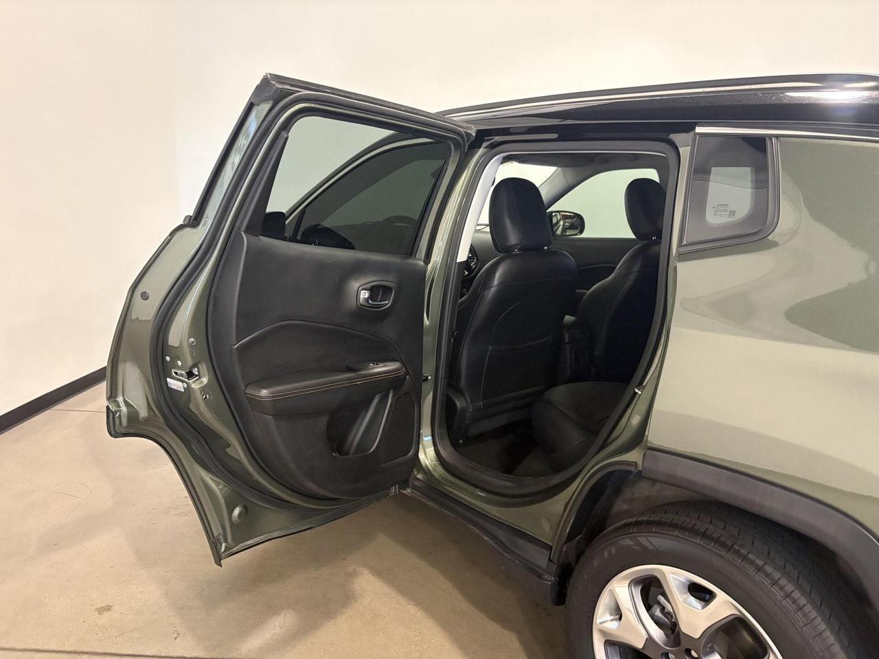 2020 Jeep Compass Limited Parker CO