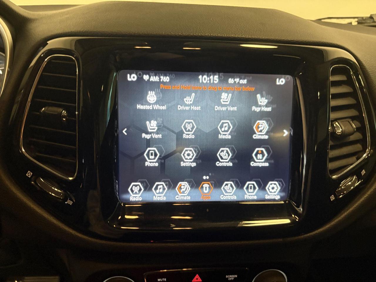 2020 Jeep Compass Limited Parker CO