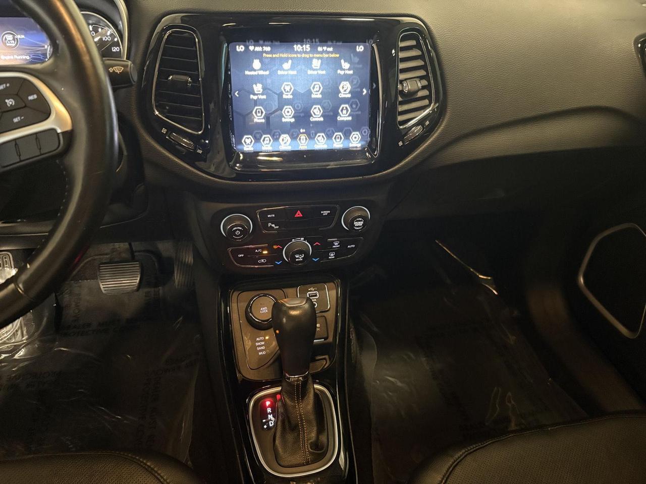 2020 Jeep Compass Limited Parker CO