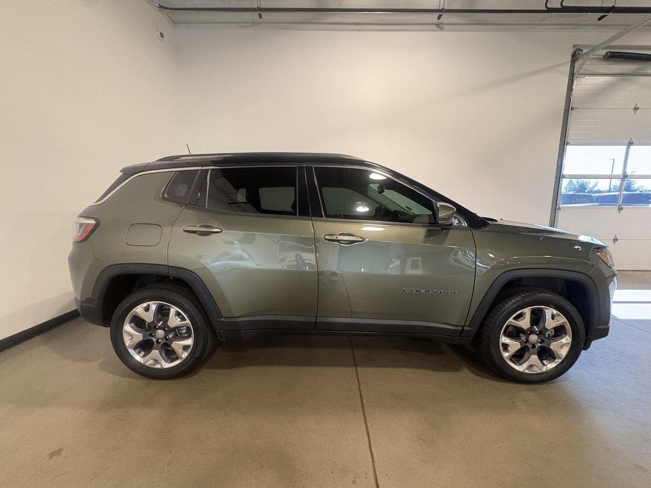 2020 Jeep Compass Limited Parker CO