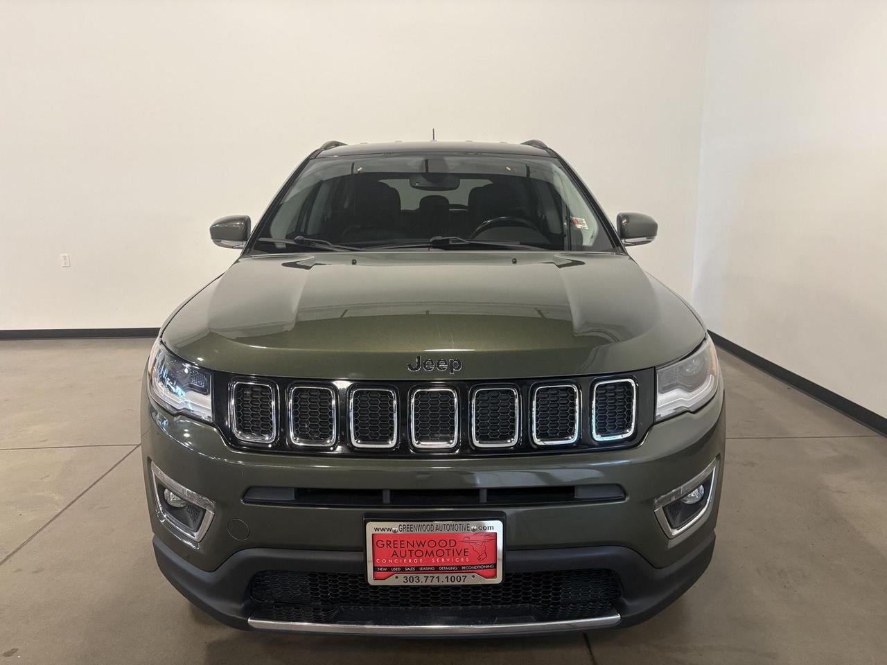 2020 Jeep Compass Limited Parker CO