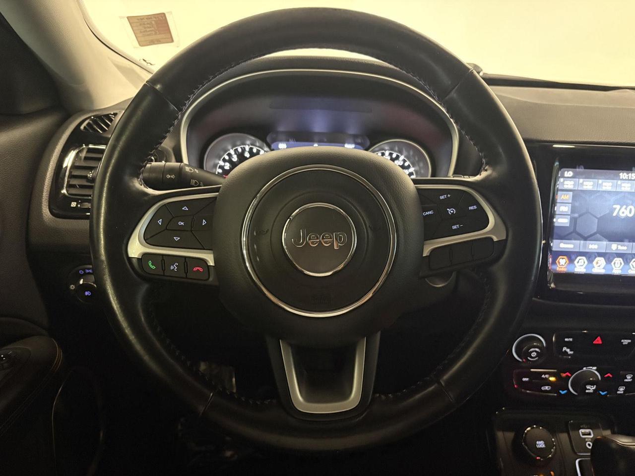 2020 Jeep Compass Limited Parker CO