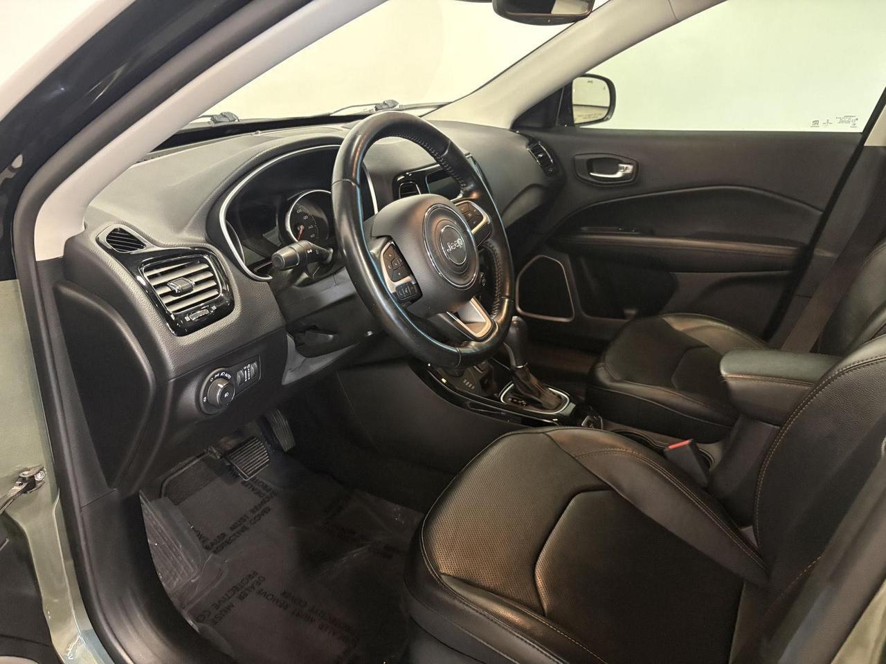 2020 Jeep Compass Limited Parker CO