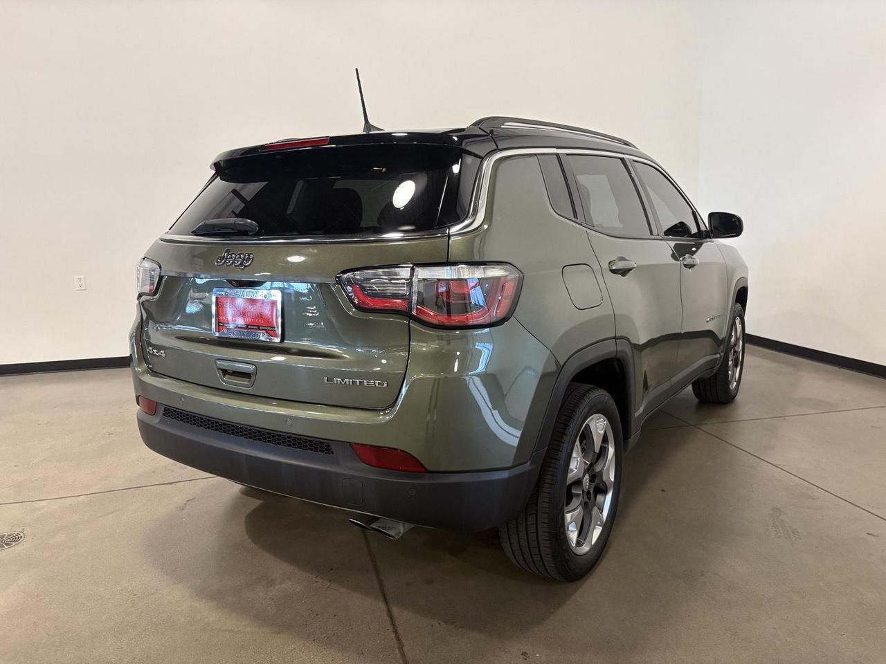 2020 Jeep Compass Limited Parker CO