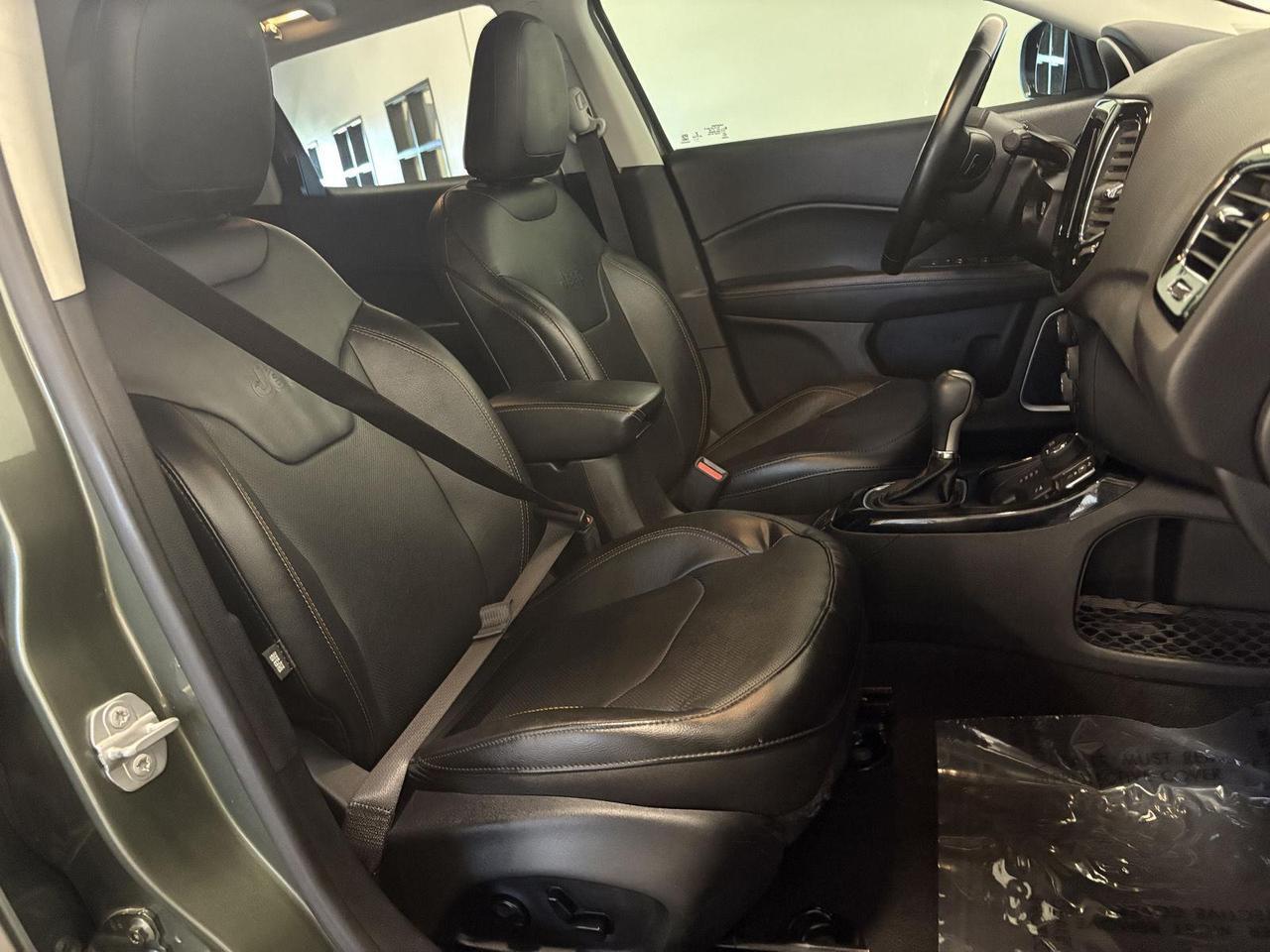 2020 Jeep Compass Limited Parker CO