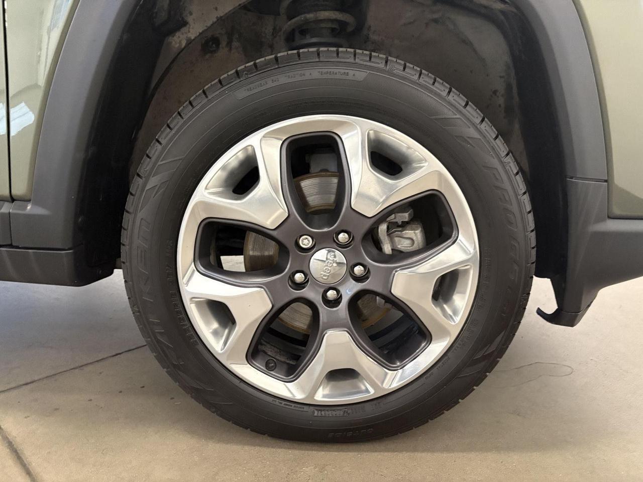 2020 Jeep Compass Limited Parker CO