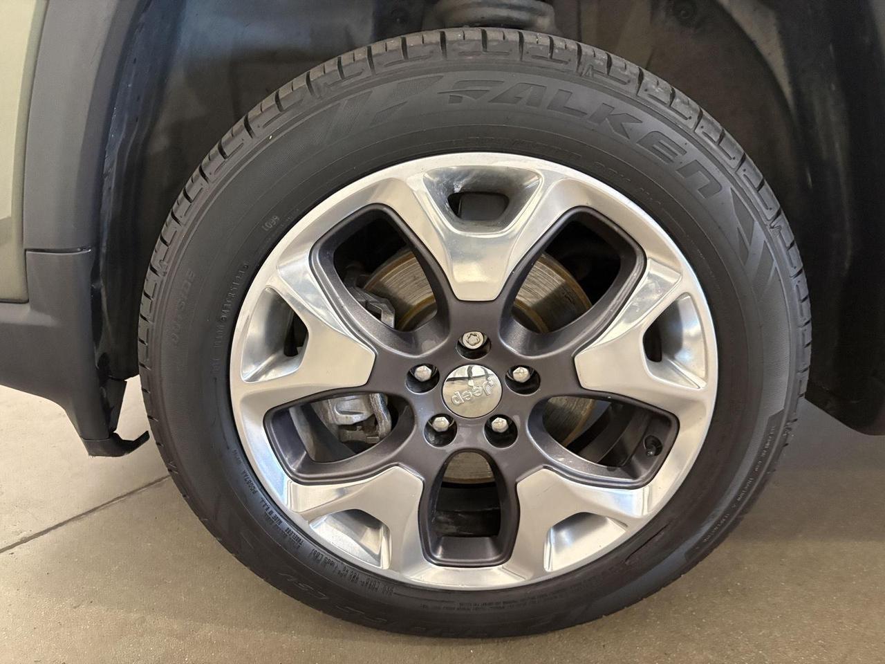 2020 Jeep Compass Limited Parker CO