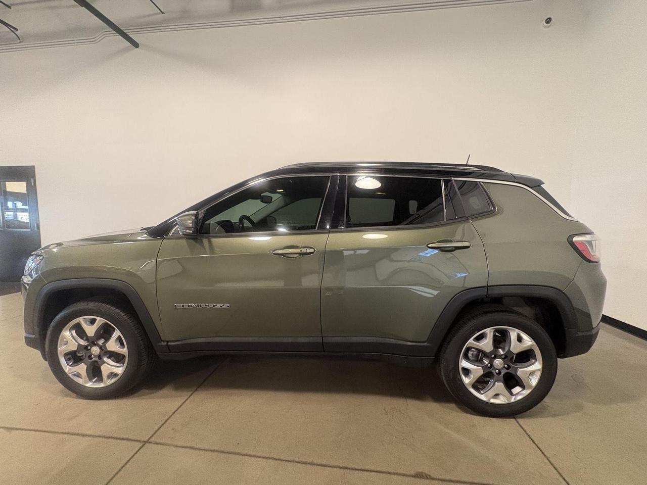 2020 Jeep Compass Limited Parker CO