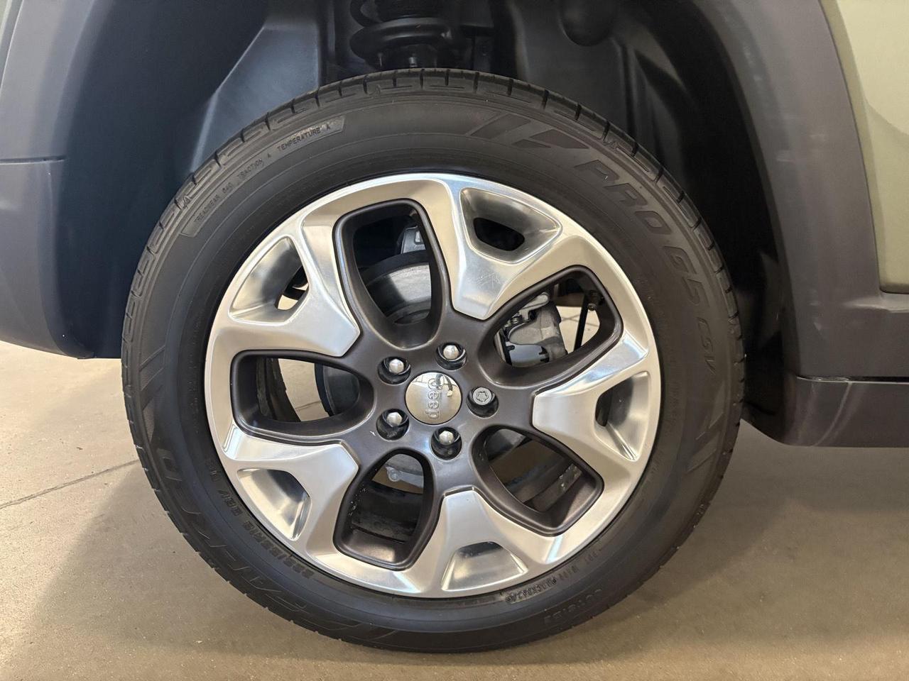 2020 Jeep Compass Limited Parker CO