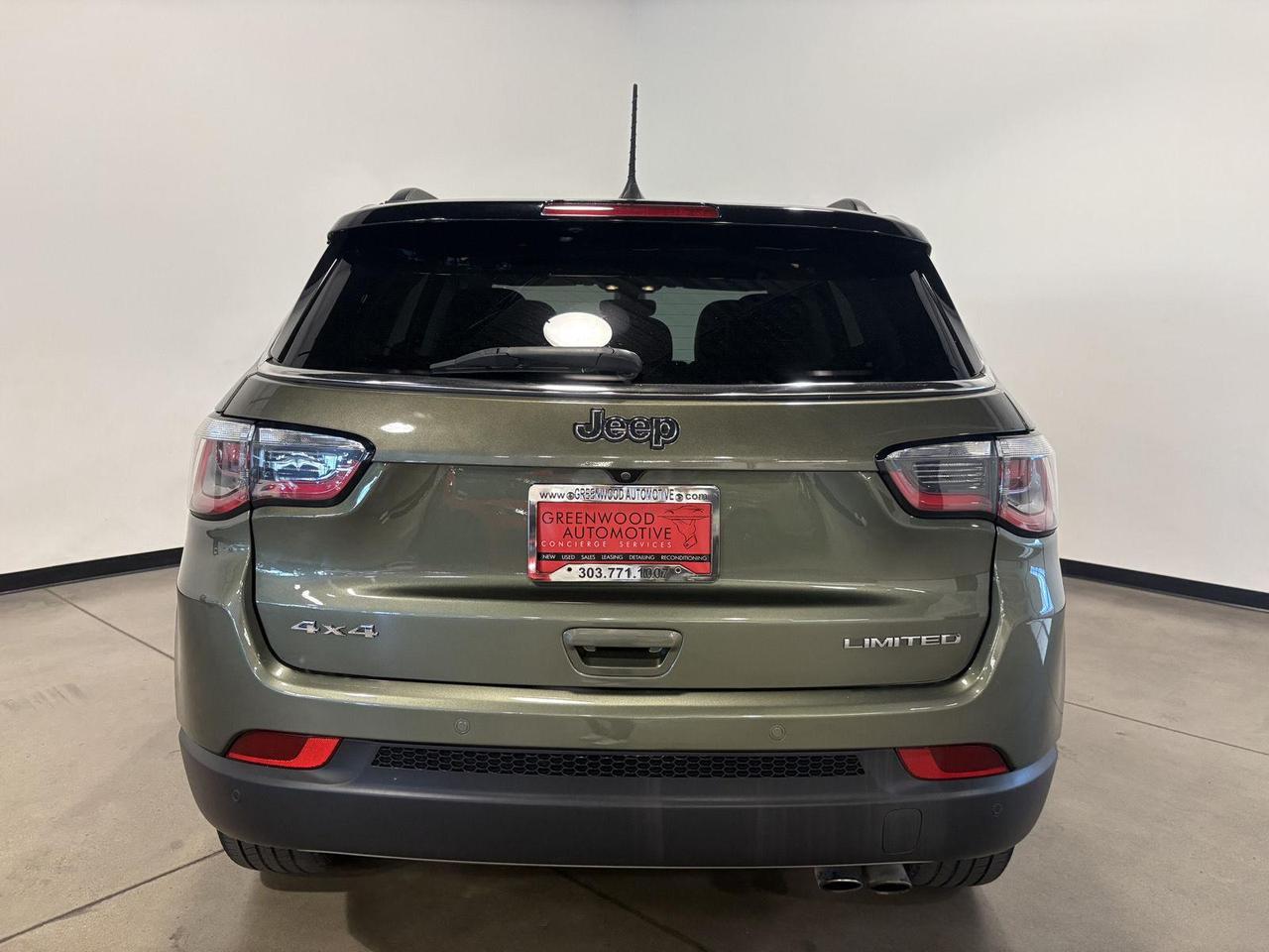 2020 Jeep Compass Limited Parker CO