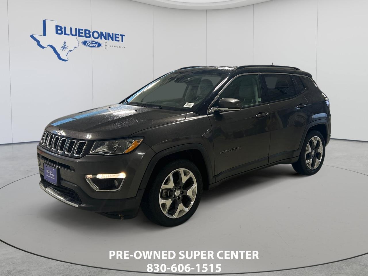 2020 Jeep Compass