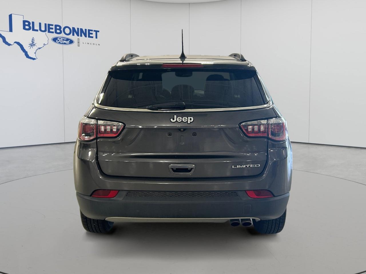 2020 Jeep Compass Limited New Braunfels TX