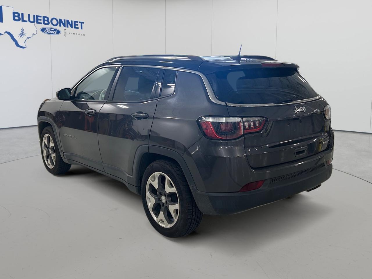 2020 Jeep Compass Limited New Braunfels TX