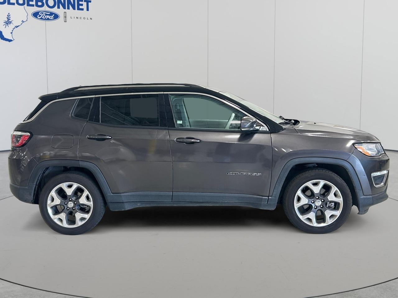 2020 Jeep Compass Limited New Braunfels TX