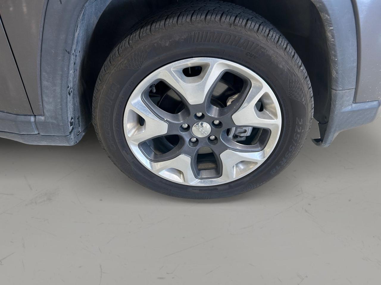 2020 Jeep Compass Limited New Braunfels TX