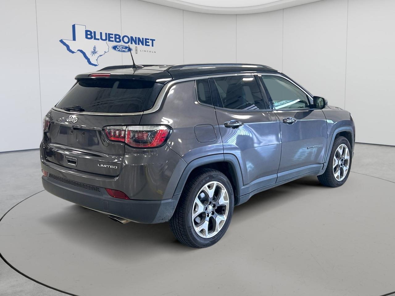 2020 Jeep Compass Limited New Braunfels TX