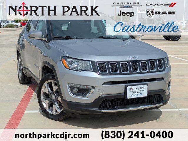 2020 Jeep Compass Limited