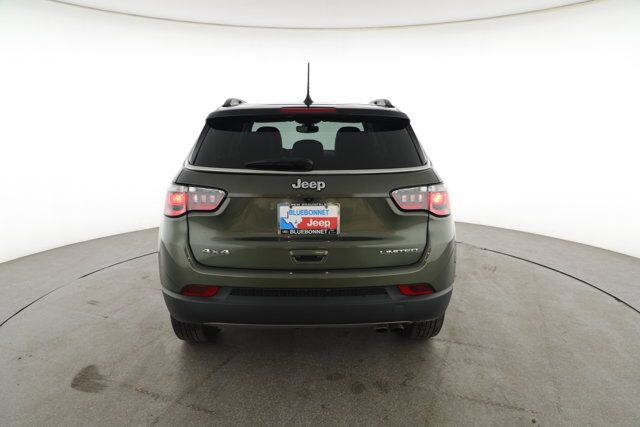 2020 Jeep Compass Limited New Braunfels TX
