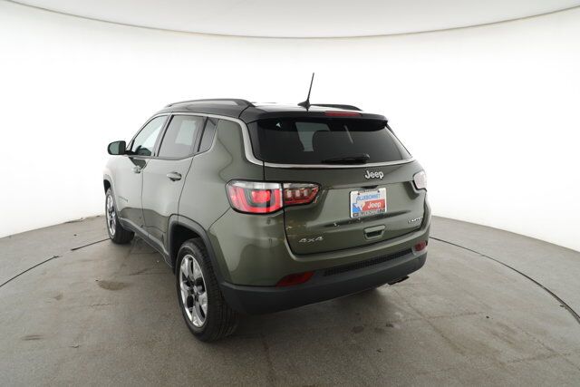 2020 Jeep Compass Limited New Braunfels TX
