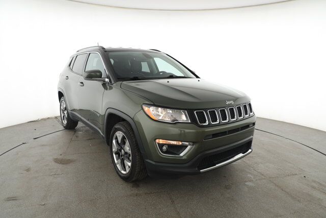 2020 Jeep Compass Limited New Braunfels TX