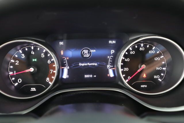 2020 Jeep Compass Limited New Braunfels TX